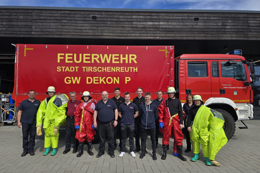 Neue CSA-Träger im Landkreis Tirschenreuth