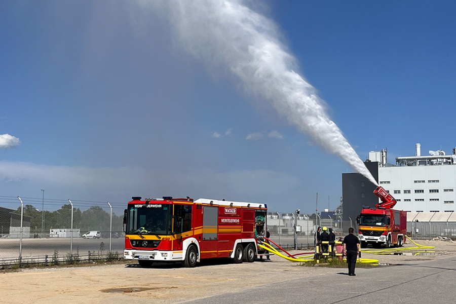 TUIS-Tag bei Wacker in Burghausen