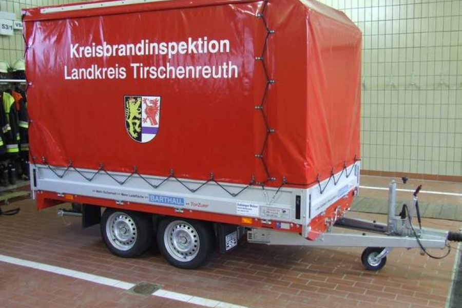 Gefahrgut-Basis-Lehrgang ab 19.11. in Erbendorf