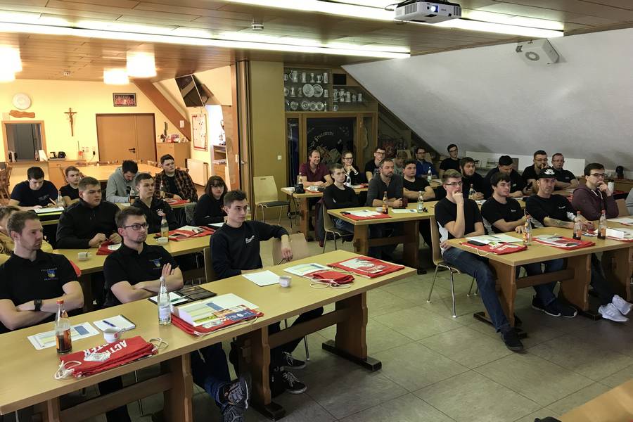 Herbstdienstversammlung 