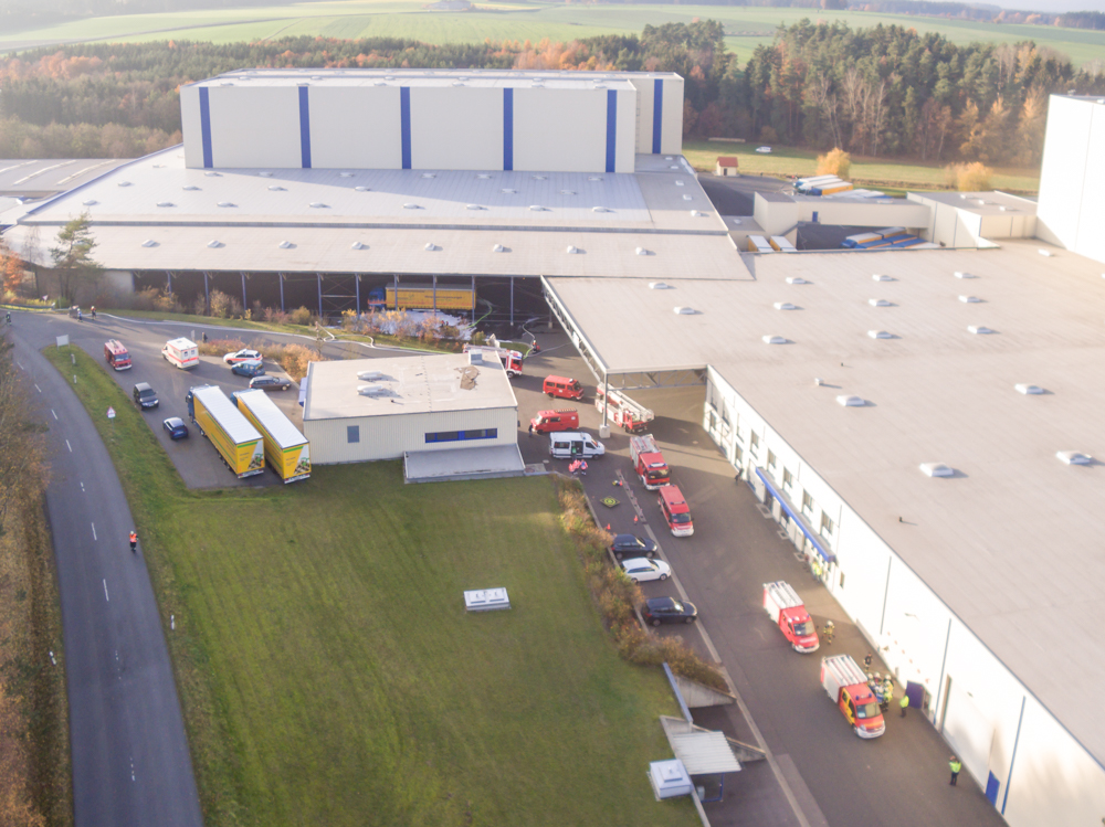 Liebensteiner Kartonagenwerk Drohne 001