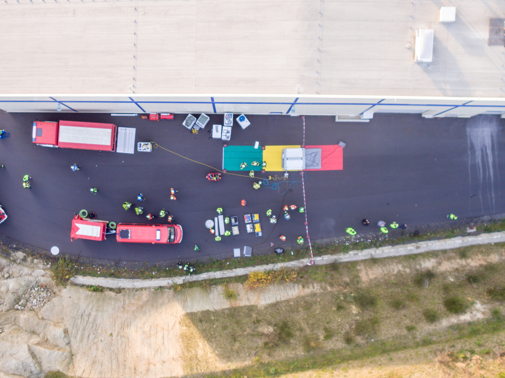 Liebensteiner Kartonagenwerk Drohne 004