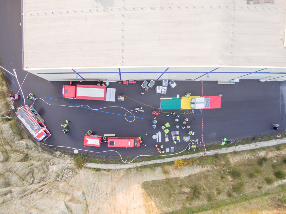 Liebensteiner Kartonagenwerk Drohne 006