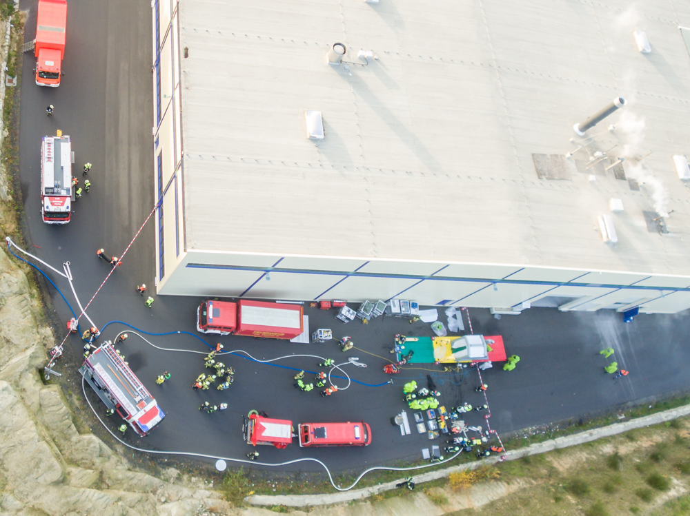 Liebensteiner Kartonagenwerk Drohne 008