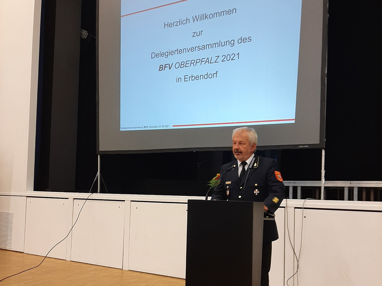 Delegiertenversammlung Erbendorf 1