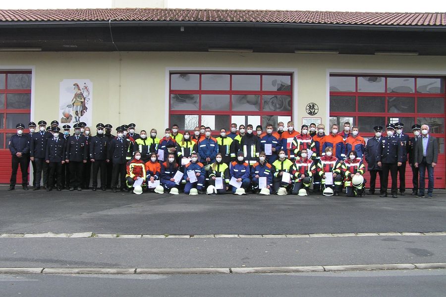 FFW Truppmannausbildung 1