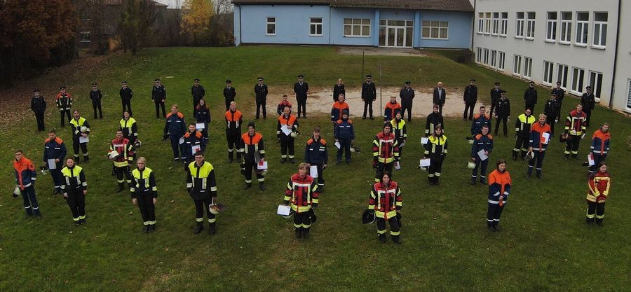 FFW Truppmannausbildung 2